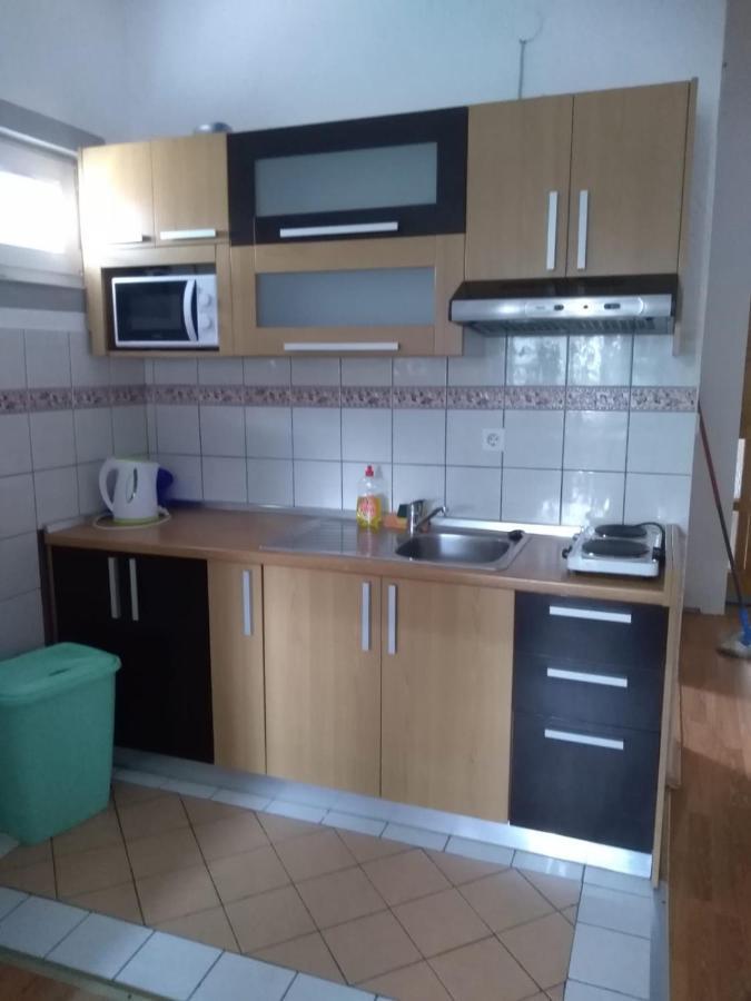 Apartment Busljeta Starigrad Paklenica Exteriér fotografie