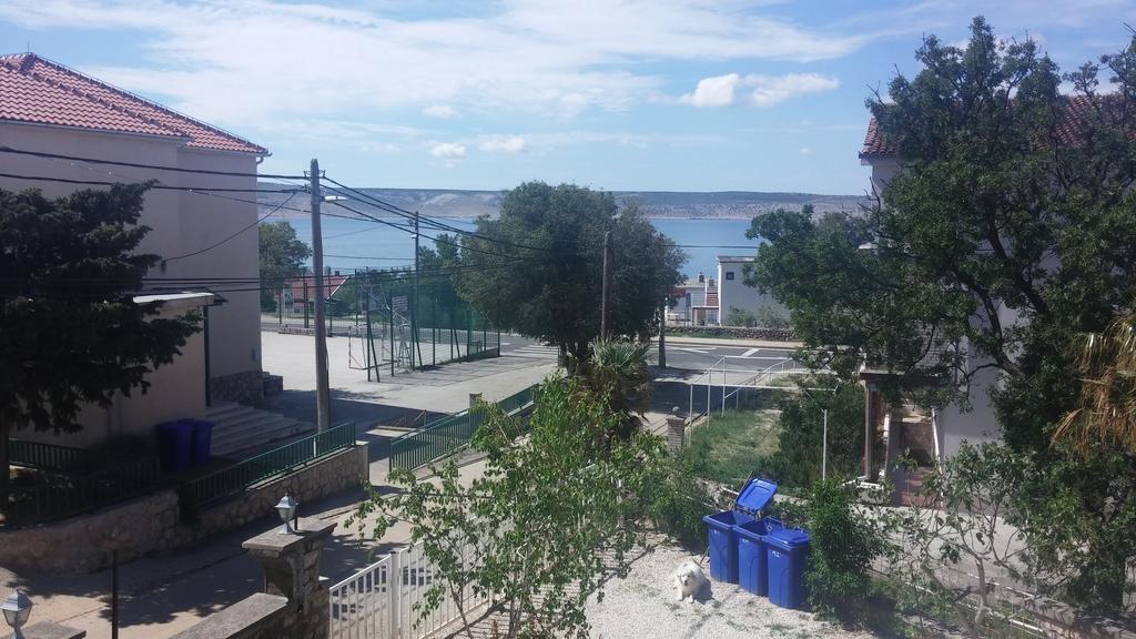 Apartment Busljeta Starigrad Paklenica Exteriér fotografie