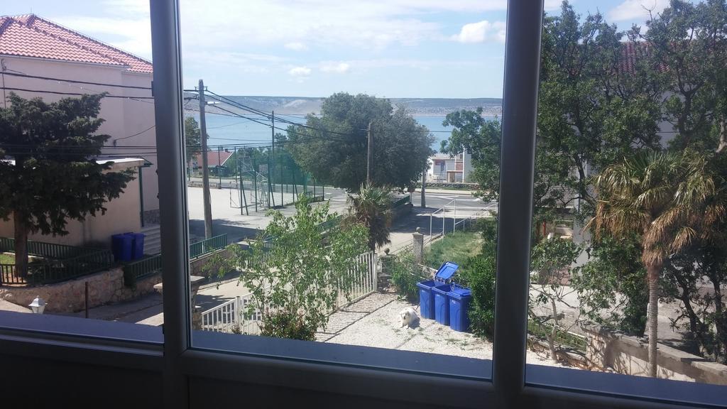 Apartment Busljeta Starigrad Paklenica Exteriér fotografie