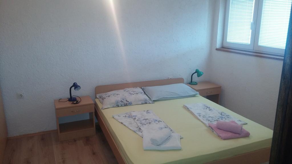 Apartment Busljeta Starigrad Paklenica Exteriér fotografie
