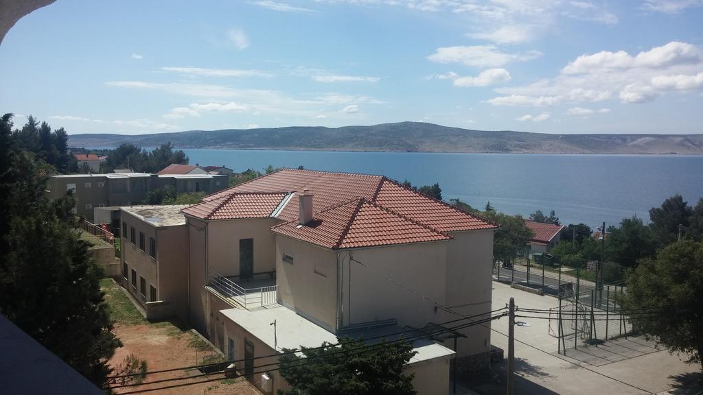Apartment Busljeta Starigrad Paklenica Exteriér fotografie