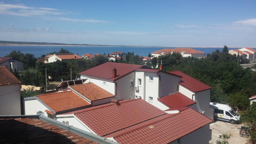 Apartment Busljeta Starigrad Paklenica Exteriér fotografie