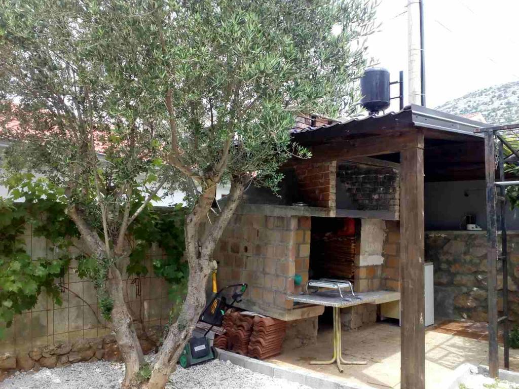 Apartment Busljeta Starigrad Paklenica Exteriér fotografie