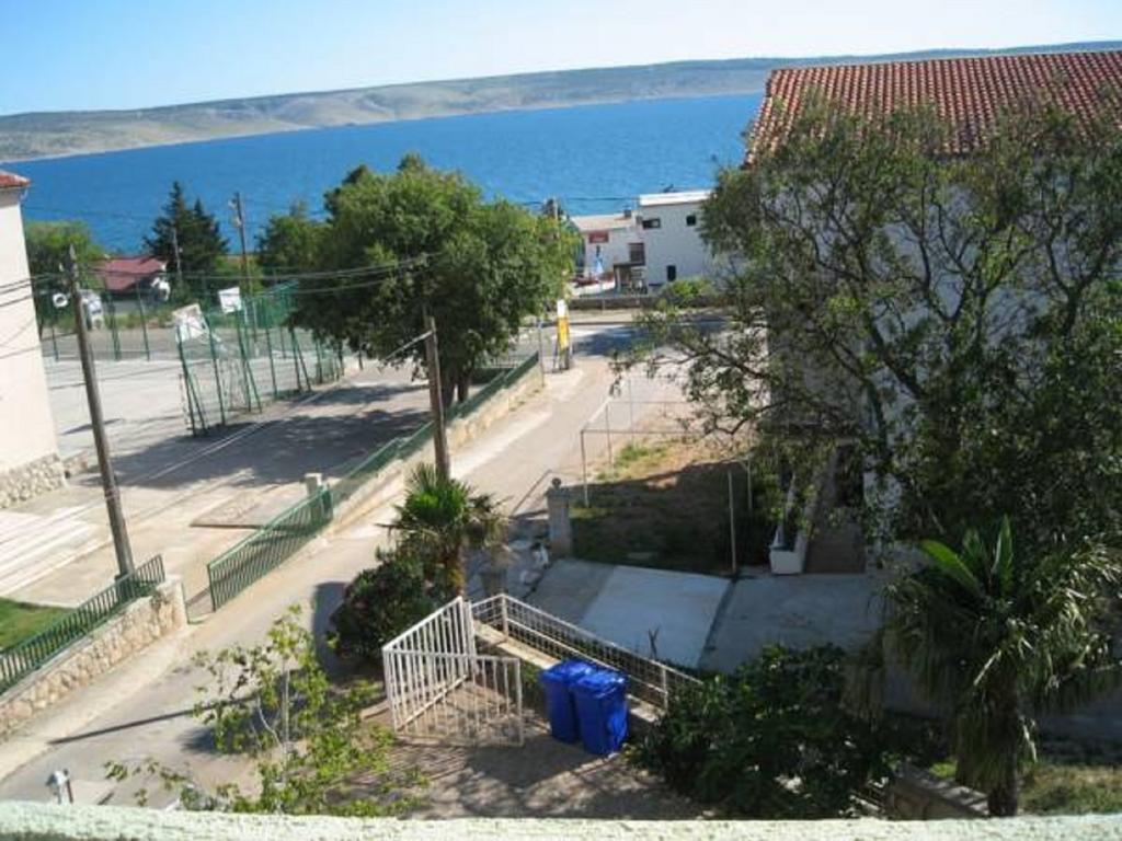 Apartment Busljeta Starigrad Paklenica Exteriér fotografie