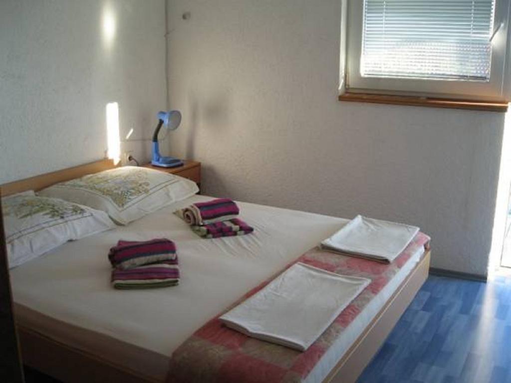 Apartment Busljeta Starigrad Paklenica Exteriér fotografie