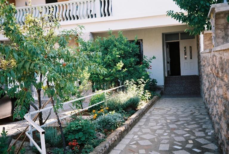 Apartment Busljeta Starigrad Paklenica Exteriér fotografie