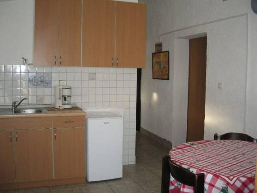 Apartment Busljeta Starigrad Paklenica Exteriér fotografie