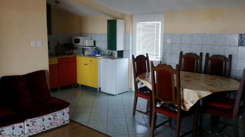 Apartment Busljeta Starigrad Paklenica Exteriér fotografie