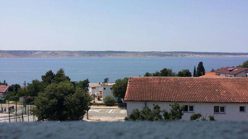 Apartment Busljeta Starigrad Paklenica Exteriér fotografie