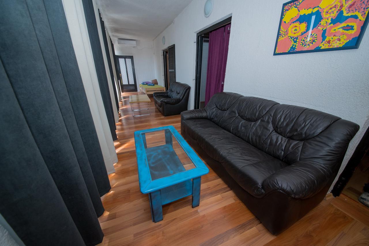 Apartment Busljeta Starigrad Paklenica Exteriér fotografie