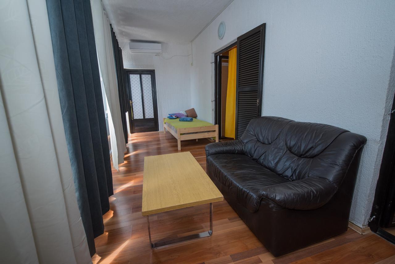 Apartment Busljeta Starigrad Paklenica Exteriér fotografie
