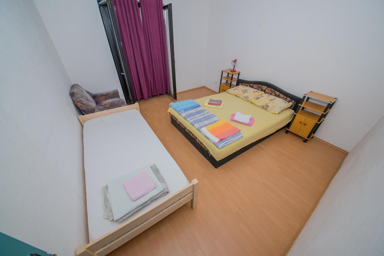 Apartment Busljeta Starigrad Paklenica Exteriér fotografie