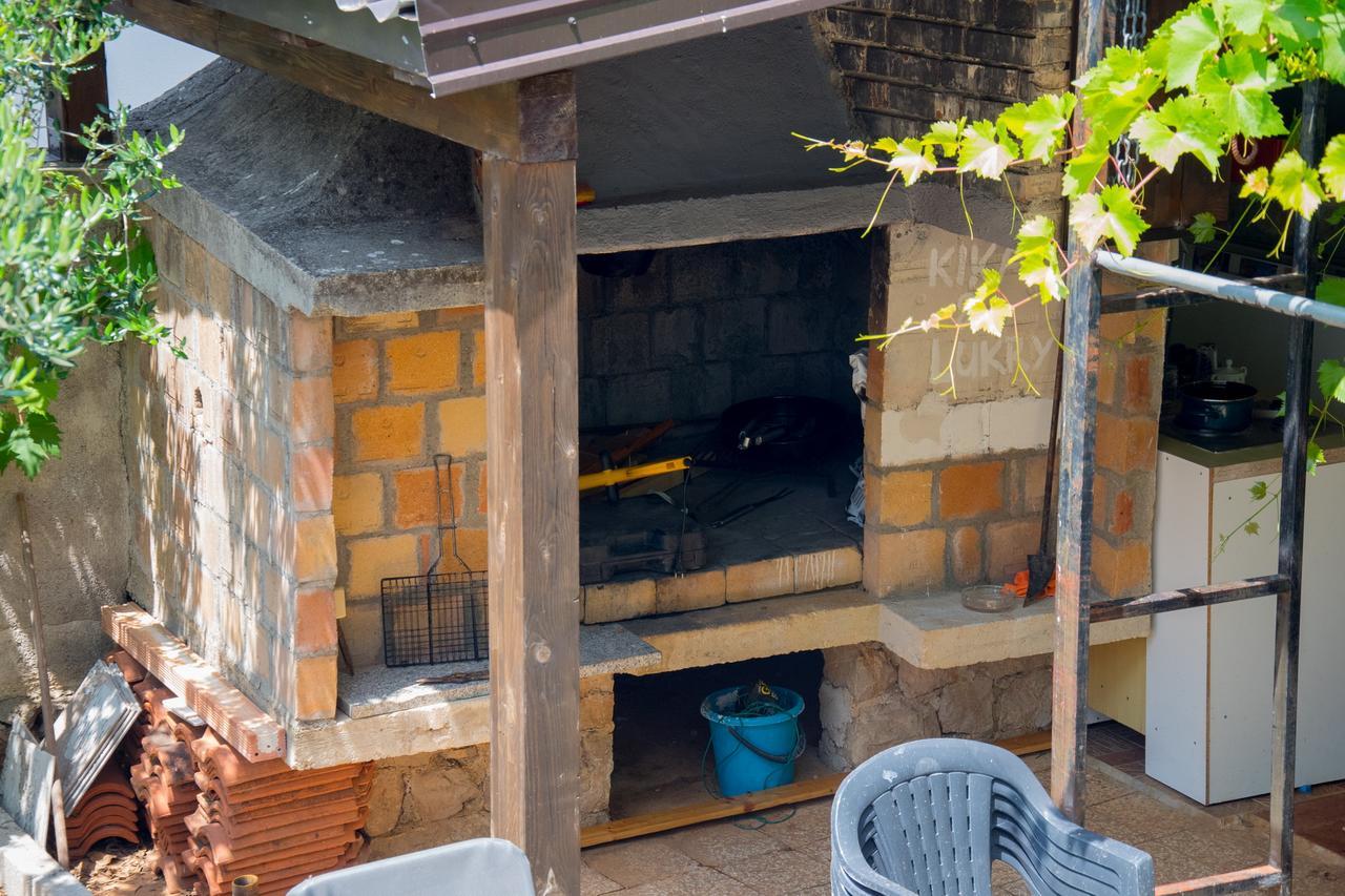 Apartment Busljeta Starigrad Paklenica Exteriér fotografie