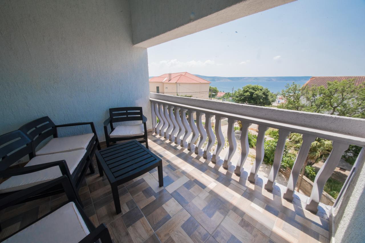 Apartment Busljeta Starigrad Paklenica Exteriér fotografie