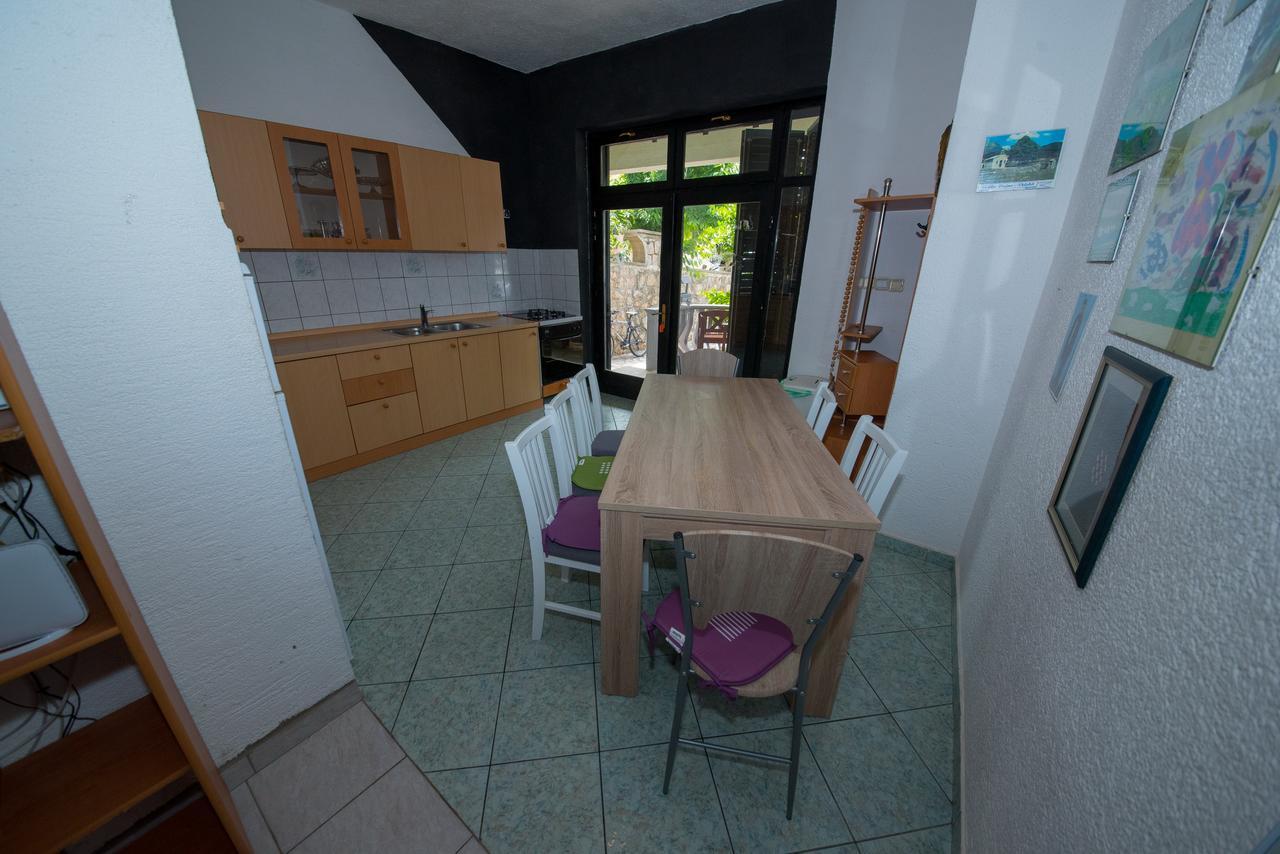 Apartment Busljeta Starigrad Paklenica Exteriér fotografie