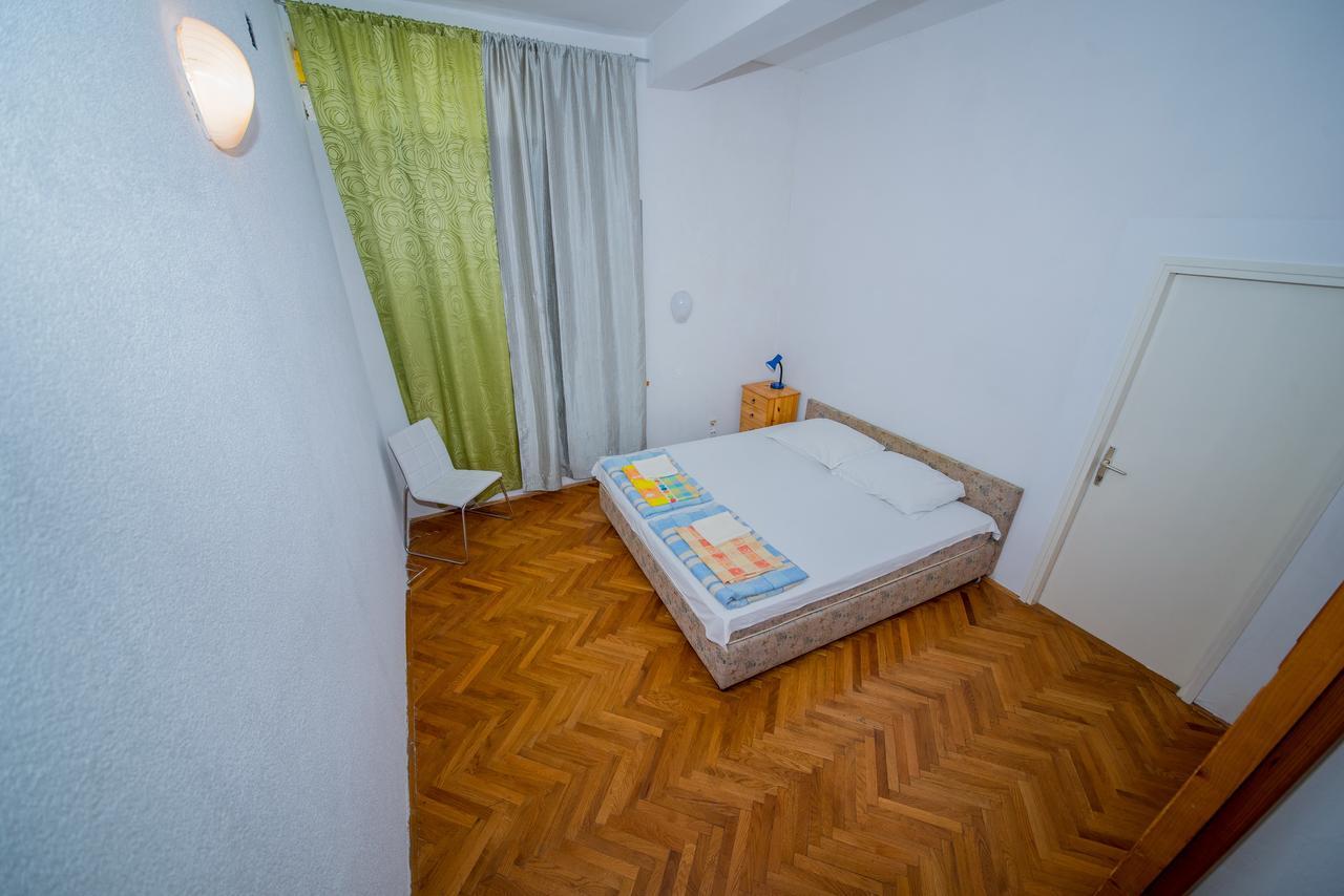 Apartment Busljeta Starigrad Paklenica Exteriér fotografie