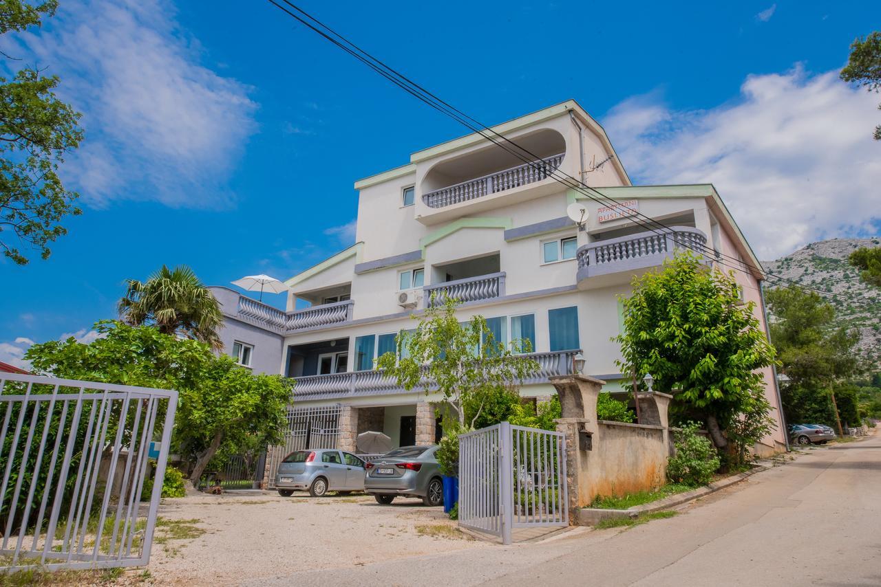 Apartment Busljeta Starigrad Paklenica Exteriér fotografie