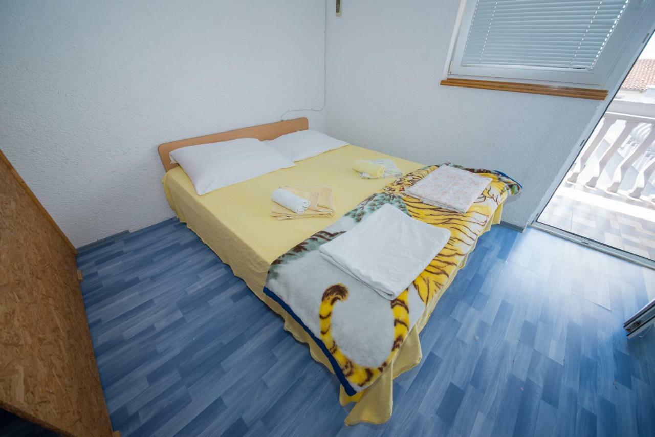 Apartment Busljeta Starigrad Paklenica Exteriér fotografie