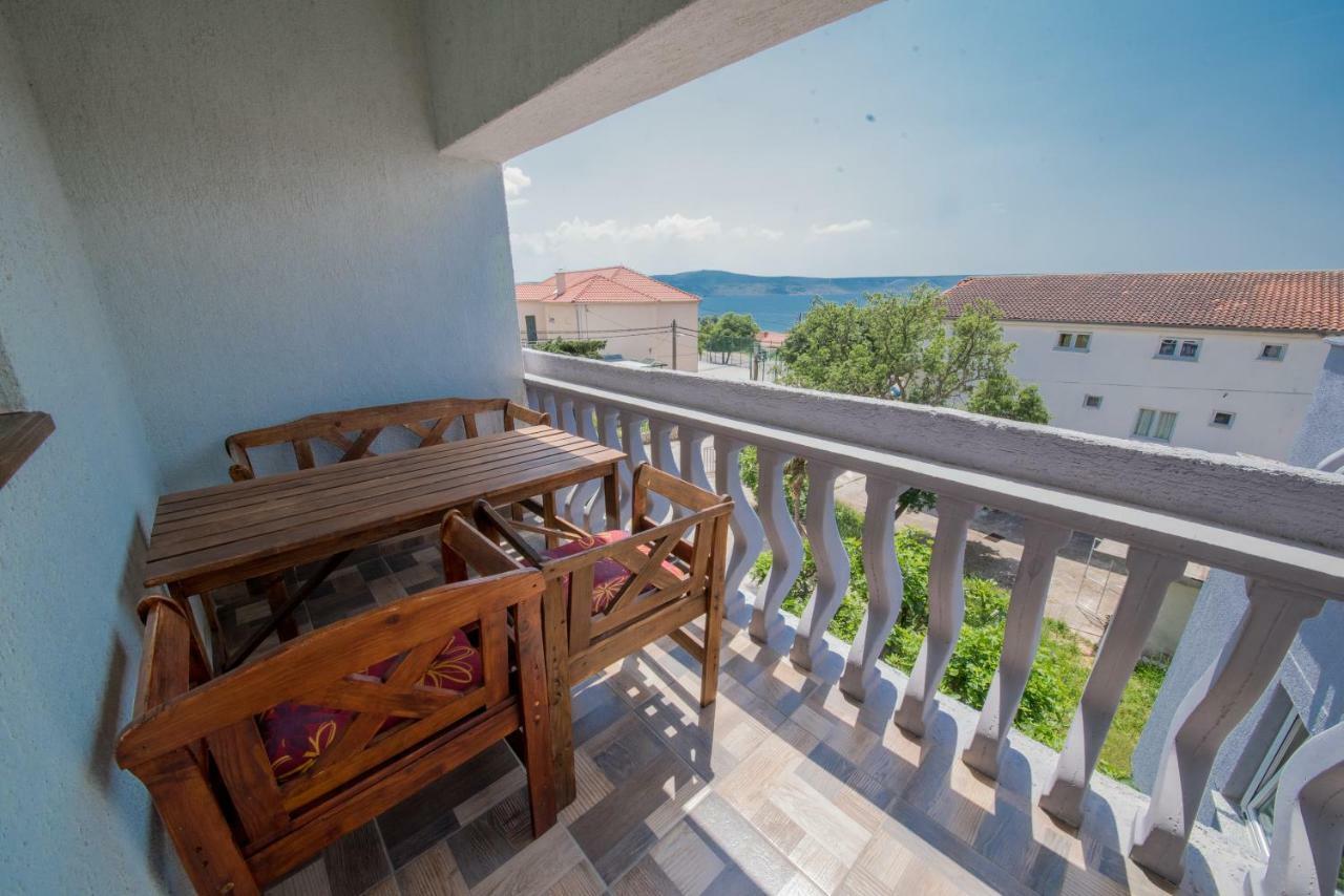 Apartment Busljeta Starigrad Paklenica Exteriér fotografie