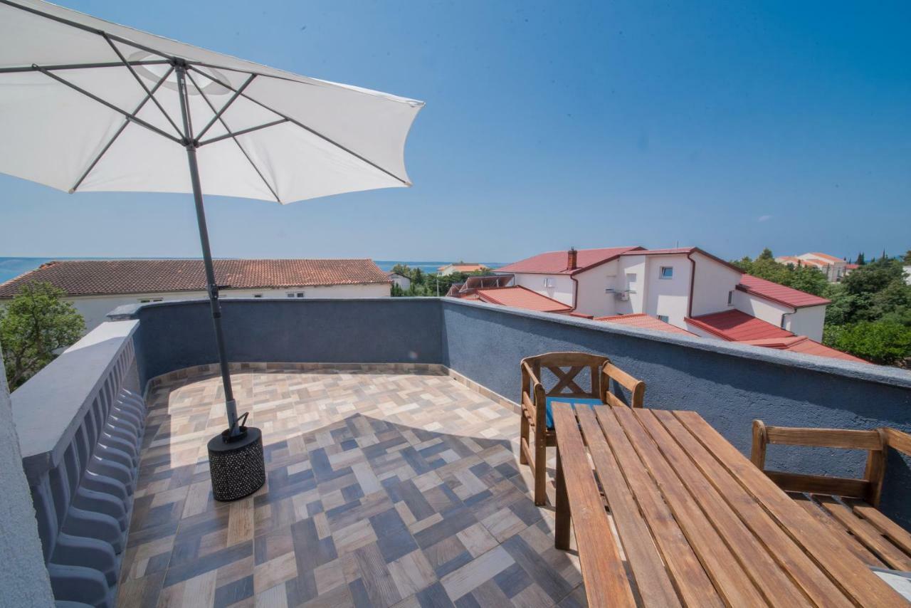 Apartment Busljeta Starigrad Paklenica Exteriér fotografie