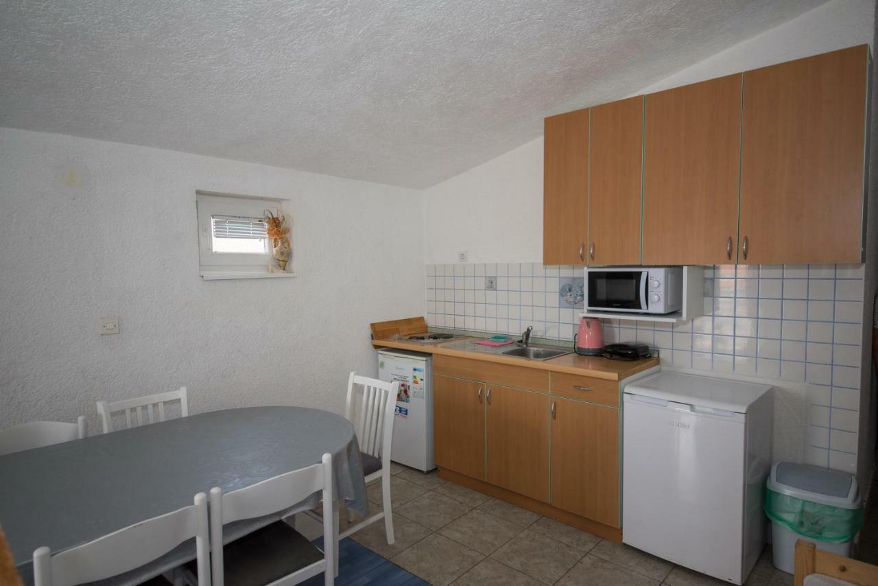 Apartment Busljeta Starigrad Paklenica Exteriér fotografie